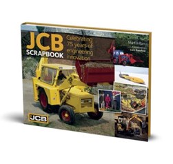 JCB scrapbook by Martin Port