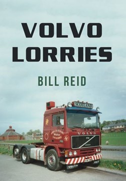 Volvo lorries by Bill Reid