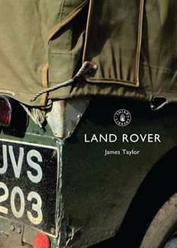Land Rover by James Taylor