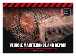 Light vehicle maintenance and repair level 3 by Patrick Hamilton