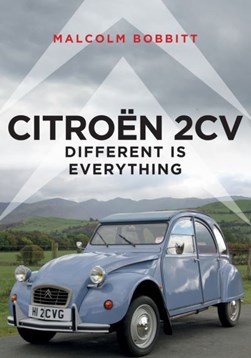 Citroen 2CV by Malcolm Bobbitt