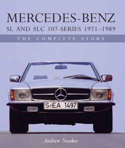 Mercedes-Benz by Andrew Noakes
