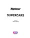 Supercars by Jason Barlow
