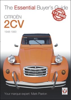 Citroën 2CV by Mark Paxton