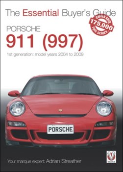 Porsche 911 (997) by Adrian Streather