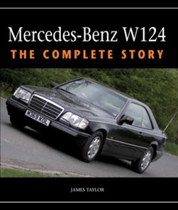 Mercedes-Benz W124 by James Taylor