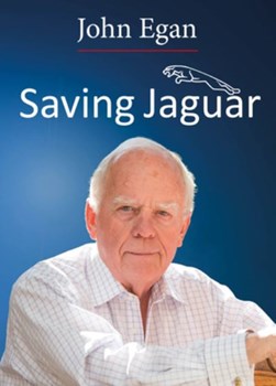 Saving Jaguar by John Egan