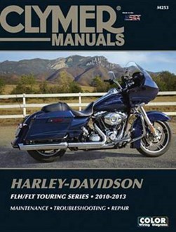 Harley-Davidson FLH/FLT Touring series by Ed Scott