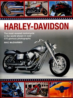 Harley-Davidson by Mac McDiarmid