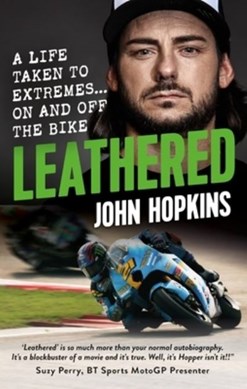 Leathered by John Hopkins