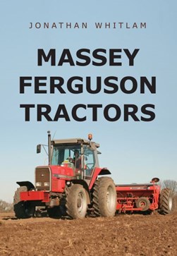 Massey Ferguson tractors by Jonathan Whitlam