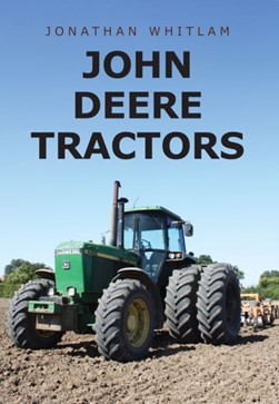 John Deere tractors by Jonathan Whitlam