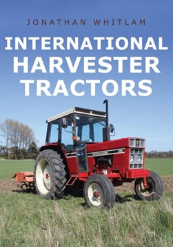 International harvester tractors by Jonathan Whitlam