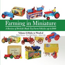 Farming in miniature by Robert Newson