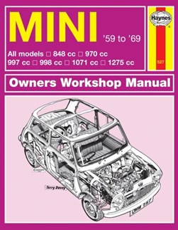 Mini owners workshop manual by John S. Mead
