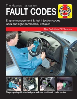 Fault codes manual by 