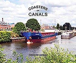 Coasters on canals by Bernard McCall