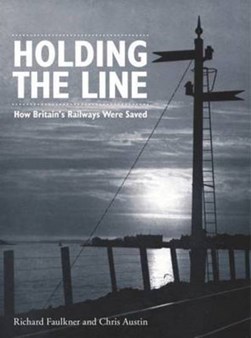 Holding the Line by Chris Austin