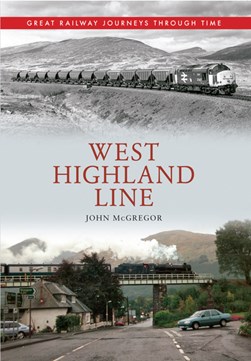 West Highland line by John A. McGregor