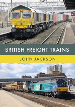 British freight trains by John Jackson