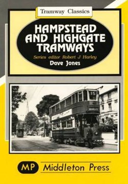 Hampstead and Highgate tramways by 