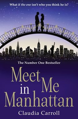 Meet me in Manhattan by Claudia Carroll