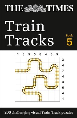 The Times Train Tracks Book 5 by The Times Mind Games