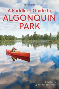 PADDLER'S GUIDE TO ALGONQUIN PARK by 