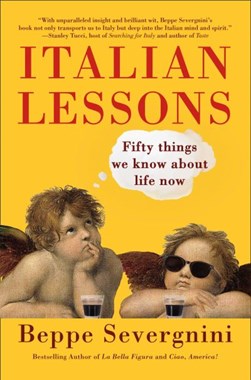 Italian lessons by Beppe Severgnini