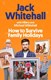 How to survive family holidays by Jack Whitehall