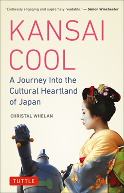 Kansai cool by Christal Whelan