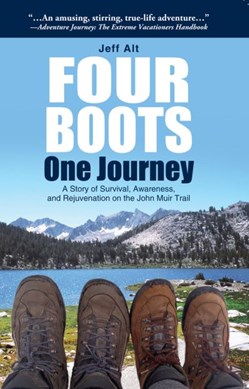 Four Boots-One Journey by Jeff Alt
