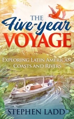 The five-year voyage by Stephen Ladd