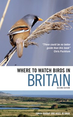 Where To Watch Birds In Britain 2Ed by Simon Harrap