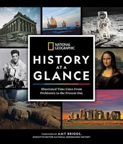 National Geographic history at a glance by Amy Briggs
