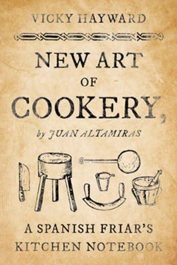 New art of cookery by 