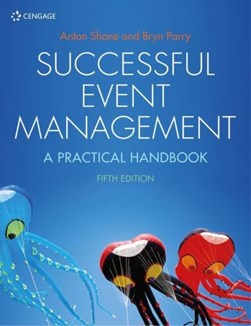 Successful event management by Anton Shone
