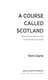 A course called Scotland by Tom Coyne