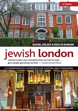 Jewish London by Rachel Kolsky