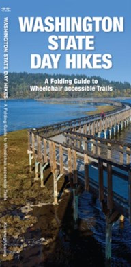 Washington State Day Hikes by Waterford Press