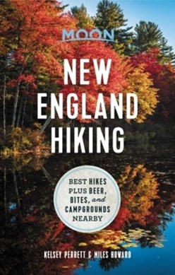 New England hiking by Kelsey Perrett