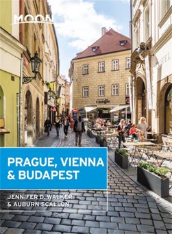 Prague, Vienna & Budapest by Auburn Scallon