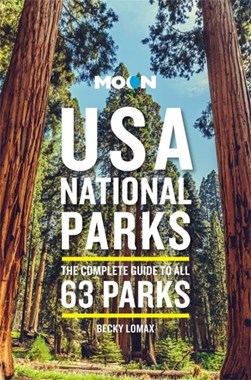 USA national parks by Becky Lomax