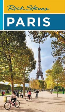 Rick Steves Paris by Gene Openshaw