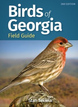 Birds of Georgia field guide by Stan Tekiela
