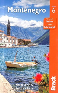 Montenegro by Norm Longley