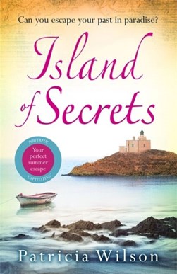 Island of secrets by Patricia Wilson