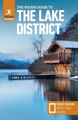 The rough guide to the Lake District by Jules Brown