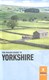 The rough guide to Yorkshire by Rachel Mills