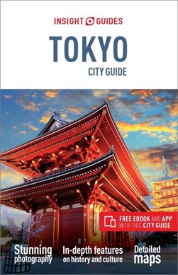 Tokyo city guide by Rob Goss